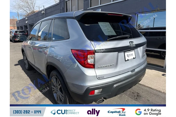 $44995 : 2020 Passport AWD EX-L image 4