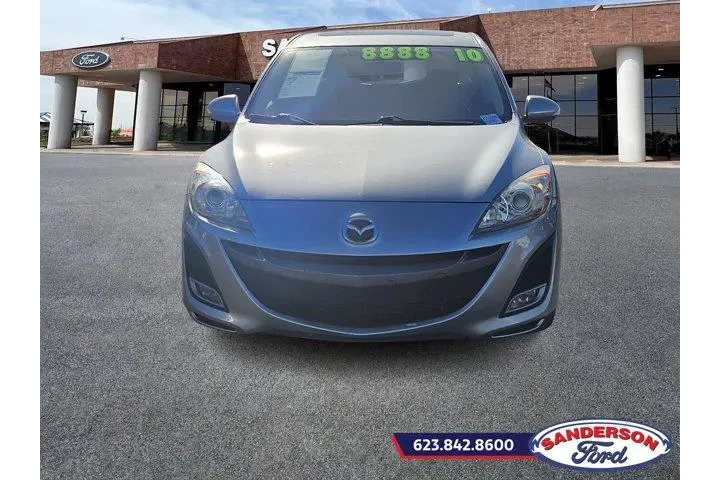 $8888 : Mazda Mazda3 2010 s Sport 4d image 8