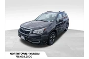 Subaru Forester 2018 AWD 2.5