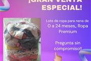 $8 : Vendo Lote Ropa Premium Nena thumbnail