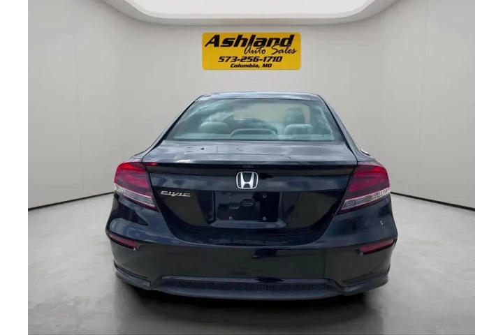 $9900 : 2015 Civic LX image 5