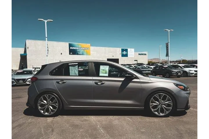 $22477 : Hyundai ELANTRA GT 2020 N Li image 9