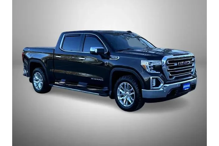 $39995 : GMC Sierra 1500 2020 4x4 SLT image 3