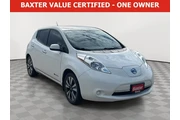 Nissan LEAF 2016 S-30 4dr Ha