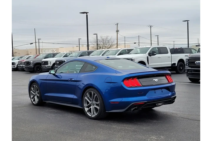 $21998 : Ford Mustang 2018 EcoBoost P image 6