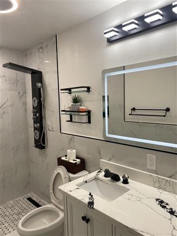 Bathroom remodeling (general) image 10