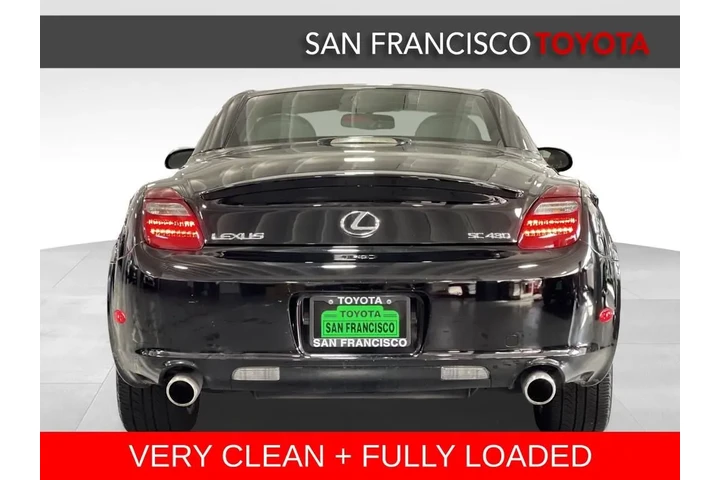 $17988 : 2007 SC 430 image 4