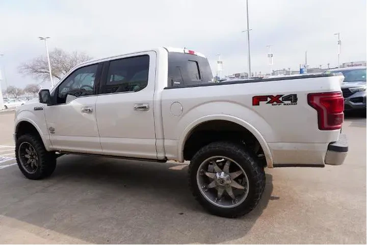 $24288 : Ford F-150 2017 4x4 King Ran image 4