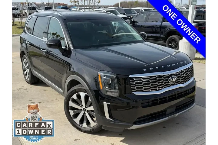 $20549 : Kia Telluride 2021 S 4dr SUV image 4