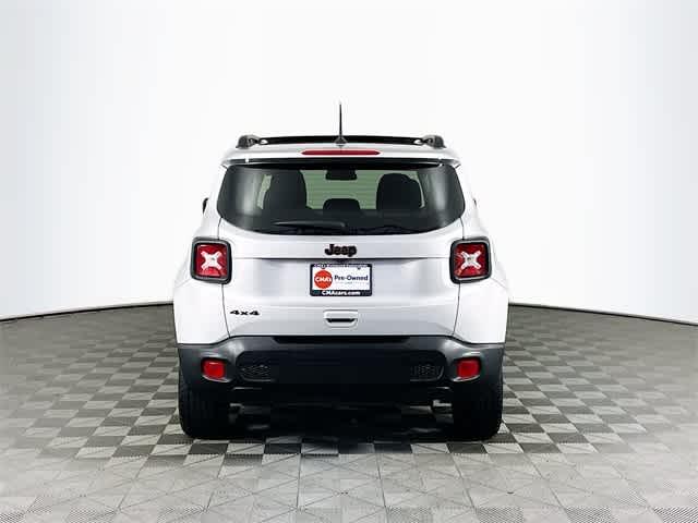 $20258 : PRE-OWNED 2020 JEEP RENEGADE image 8