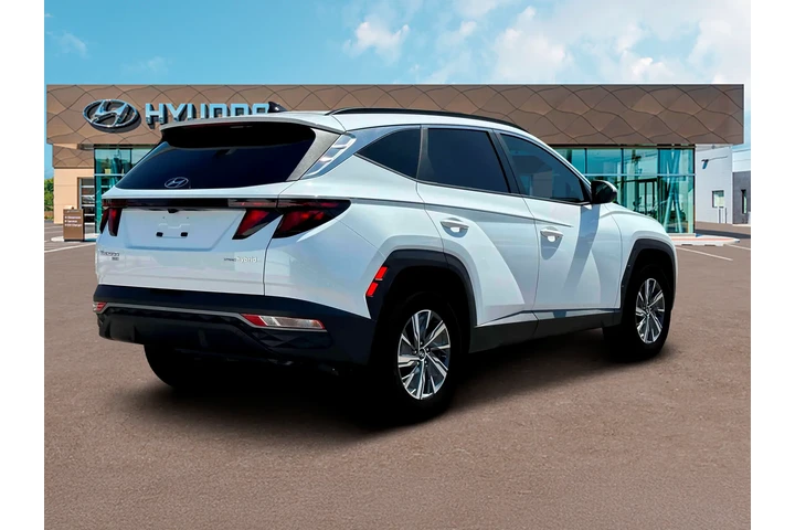 $23484 : Hyundai TUCSON Hybrid 2024 A image 7