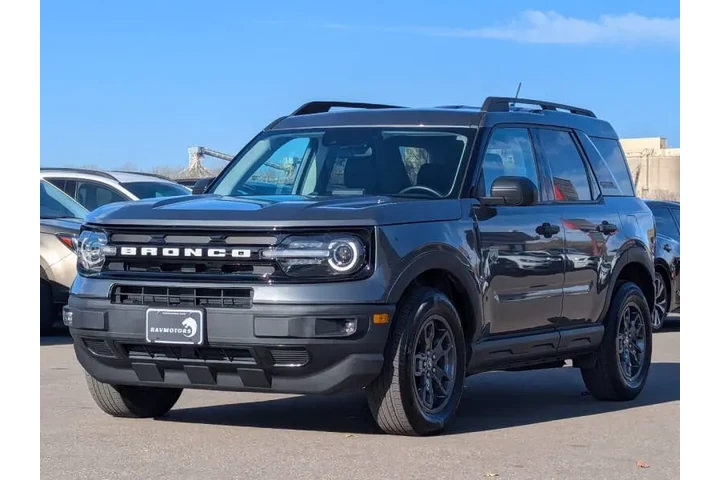 $18995 : 2024 Bronco Sport Big Bend image 9