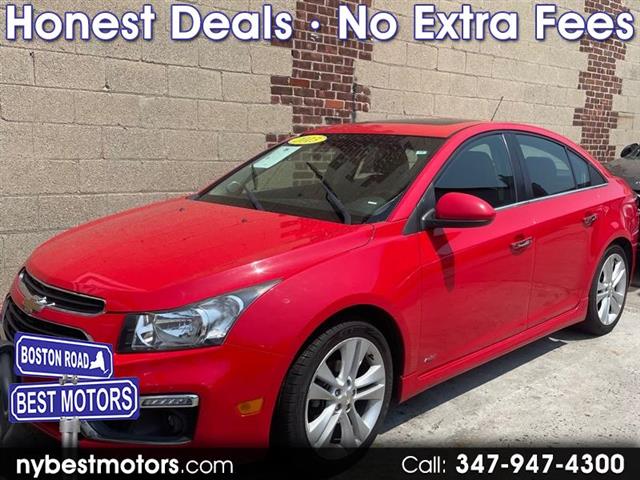 $8995 : 2015 Cruze LTZ Auto image 1