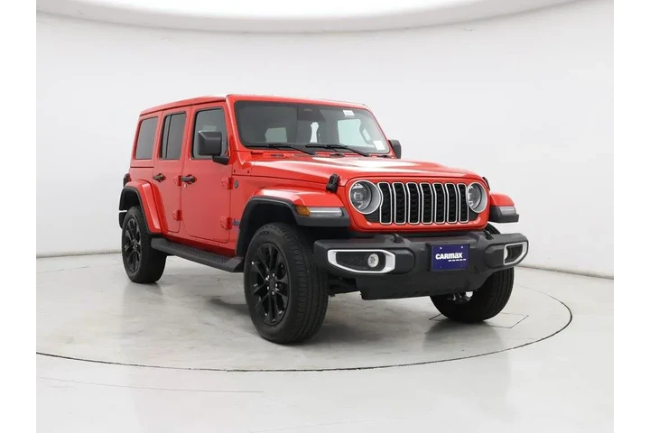 $34998 : Jeep Wrangler 2025 4x4 Sahar image 1