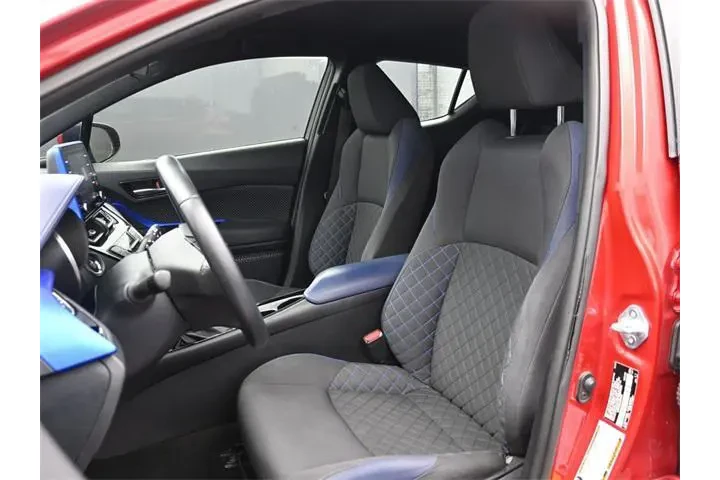 $17995 : Toyota C-HR 2021 XLE 4dr Cro image 10