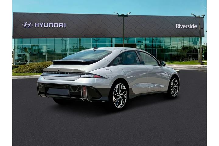 $30591 : Hyundai IONIQ 6 2025 Limited image 7