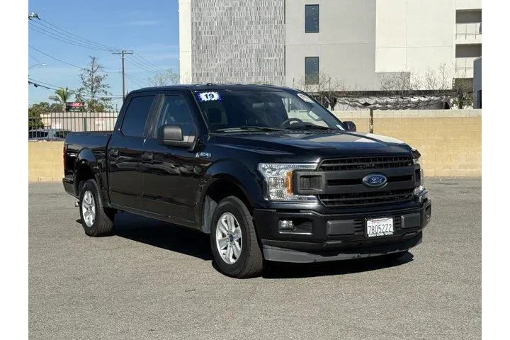 $21600 : Ford F-150 2019 4x2 XL 4dr S image 1
