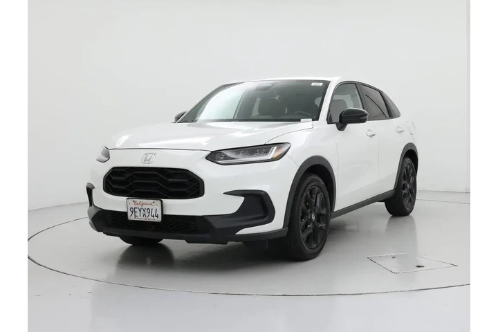 $20998 : Honda HR-V 2023 Sport 4dr Cr image 4