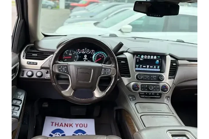 $32000 : GMC Yukon XL 2019 4x4 Denali image 9