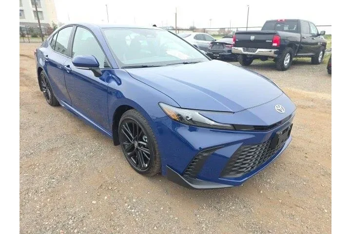 $36900 : Toyota Camry 2026 SE 4dr Sed image 1