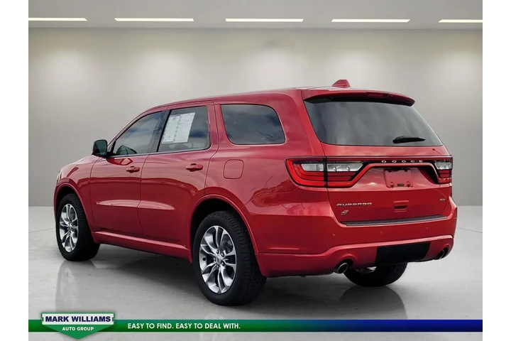 $21495 : Dodge Durango 2020 AWD GT 4d image 6
