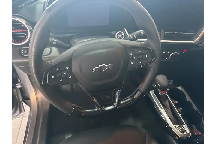 $23143 : Chevrolet Trax 2025 RS 4dr C image 10