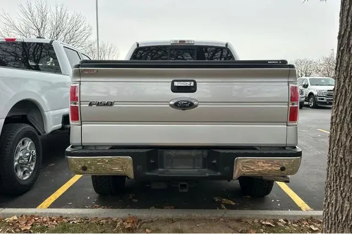 $12995 : Ford F-150 2014 4x4 XLT 4dr image 4