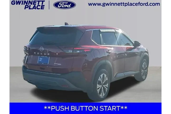 $18998 : Nissan Rogue 2022 AWD SV 4dr image 5