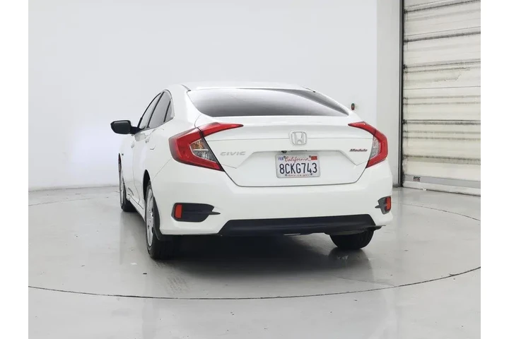 $18998 : Honda Civic 2017 LX 4dr Seda image 6