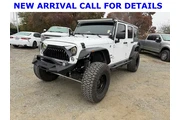 Jeep Wrangler JK Unlimited 2