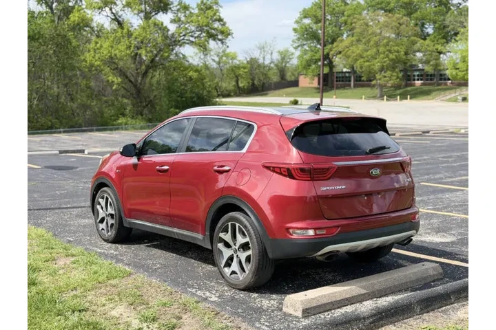 $7999 : 2017 Sportage SX Turbo image 8
