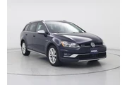 Volkswagen Golf Alltrack 201