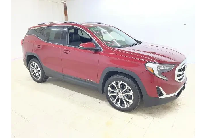 $14991 : GMC Terrain 2020 SLT 4dr SUV image 7