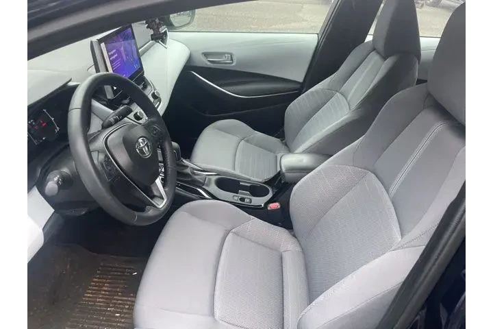 $25339 : Toyota Corolla 2025 SE 4dr S image 8