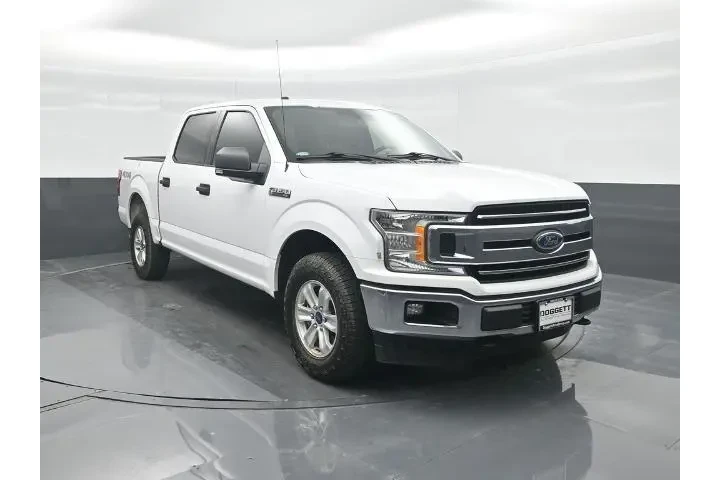 $20720 : Ford F-150 2018 4x4 King Ran image 8