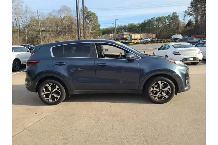 $14993 : Kia Sportage 2022 LX 4dr SUV image 4