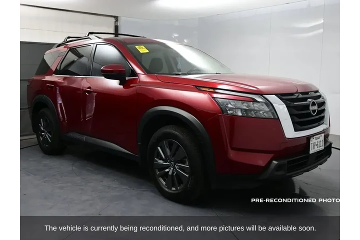 $26154 : Nissan Pathfinder 2024 SV 4d image 3