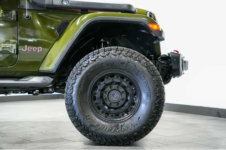 $35537 : 2021 Gladiator Rubicon image 9