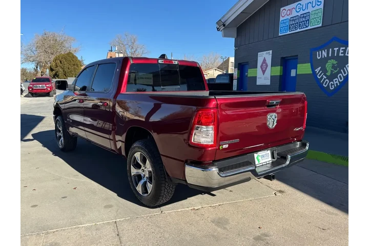 2019 RAM 1500 Big Horn Crew C image 7