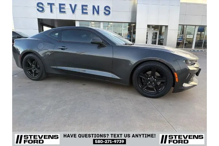 $16999 : Chevrolet Camaro 2017 LT 2dr image 2