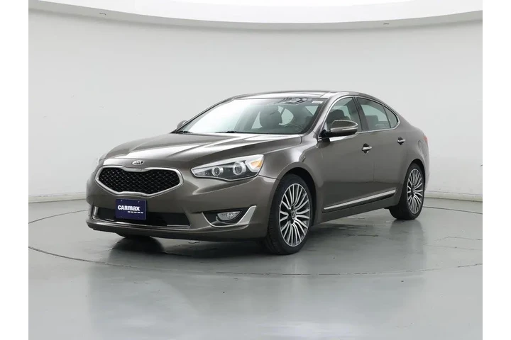 $13998 : Kia Cadenza 2015 Premium 4dr image 4