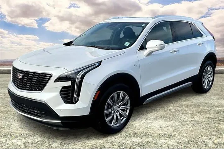 $31991 : Cadillac XT4 2023 4x4 Premiu image 3