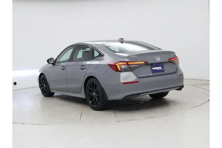 $28998 : Honda Civic 2026 Sport 4dr S image 2