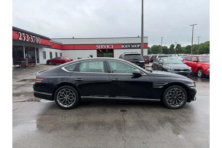 $22980 : 2021 Genesis G80 Base image 1