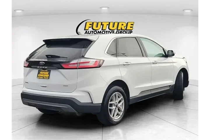 $22988 : Ford Edge 2024 AWD SEL 4dr S image 9