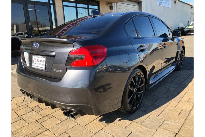 $13990 : 2018 WRX Limited CVT image 3