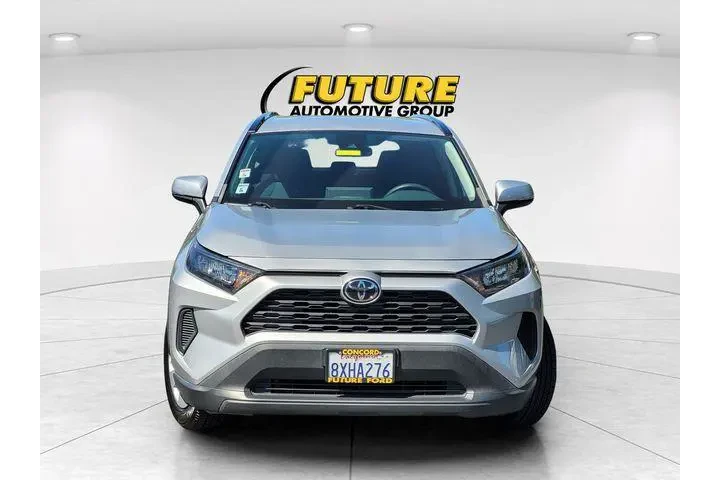 $25888 : Toyota RAV4 2021 LE 4dr SUV image 4