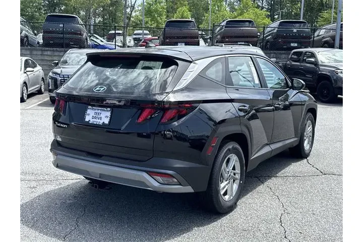 $25251 : Hyundai TUCSON 2025 SE 4dr S image 7