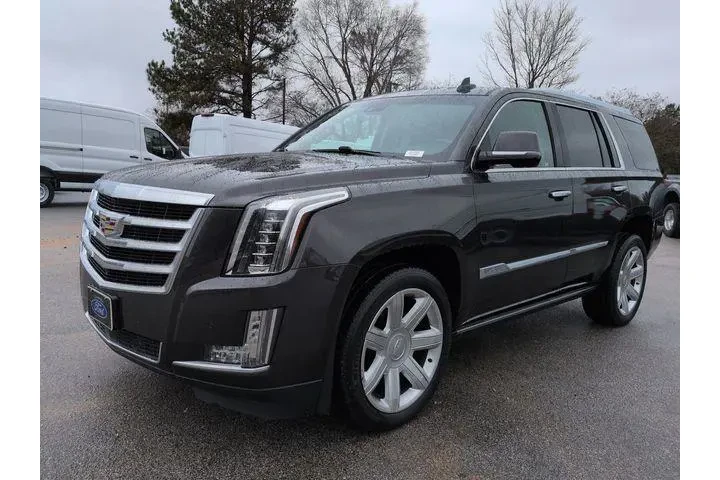 $25000 : Cadillac Escalade 2015 4x4 P image 7