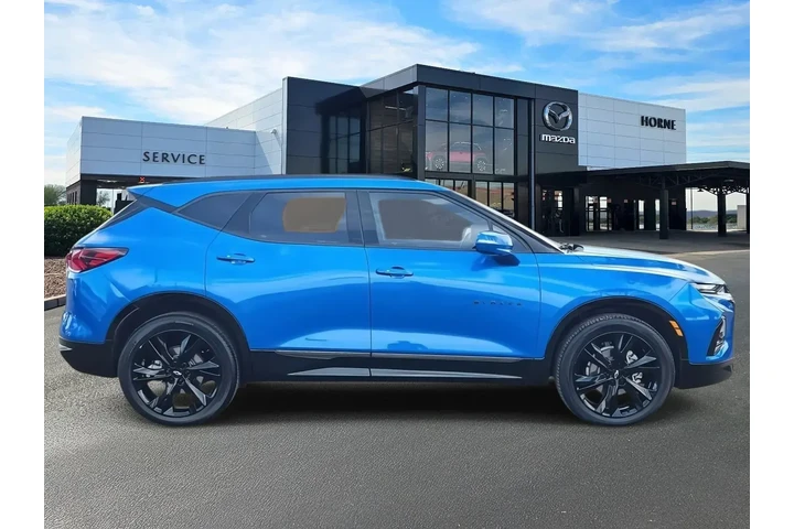$20506 : Chevrolet Blazer 2020 RS 4dr image 7